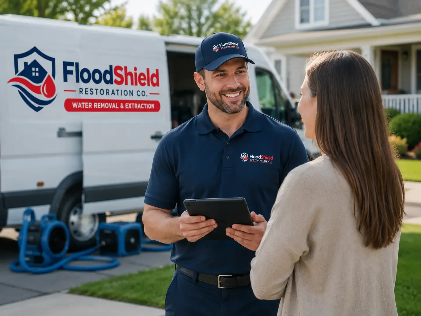 Flood Damage Restoration Cedar Grove, WI FAQs